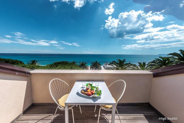 Hotel San Pietro Palace Finale Ligure Exteriör bild