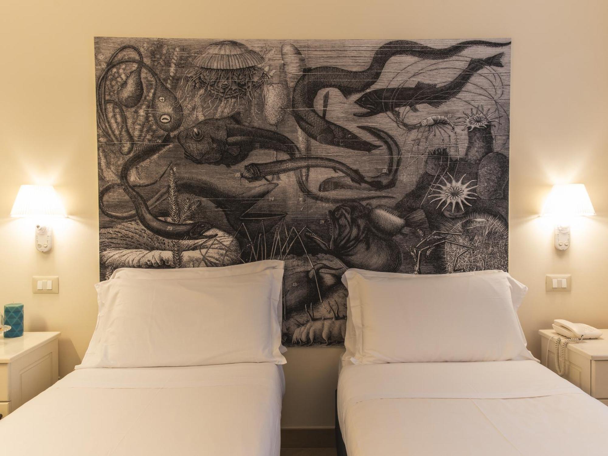 Hotel San Pietro Palace Finale Ligure Exteriör bild