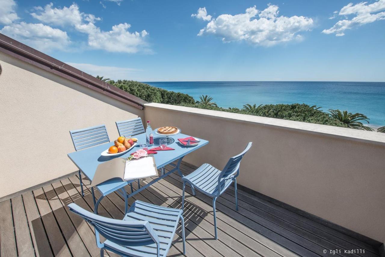 Hotel San Pietro Palace Finale Ligure Exteriör bild
